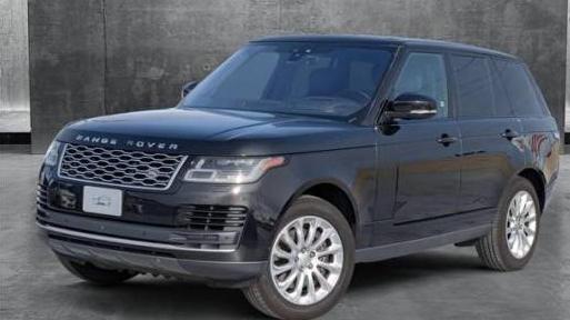 LAND ROVER RANGE ROVER 2018 SALGS2SVXJA383043 image